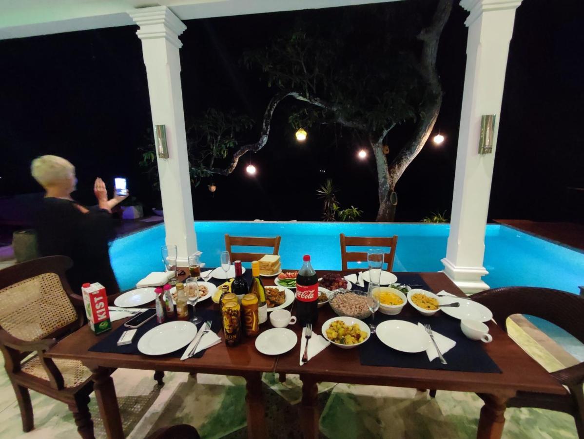 Villa seven faces Galle Exterior foto