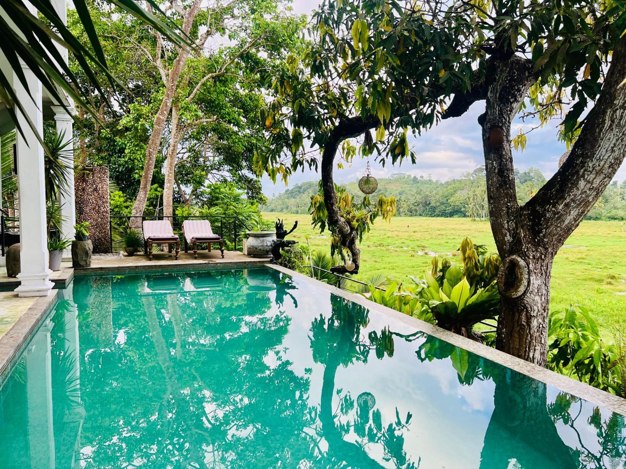Villa seven faces Galle Exterior foto