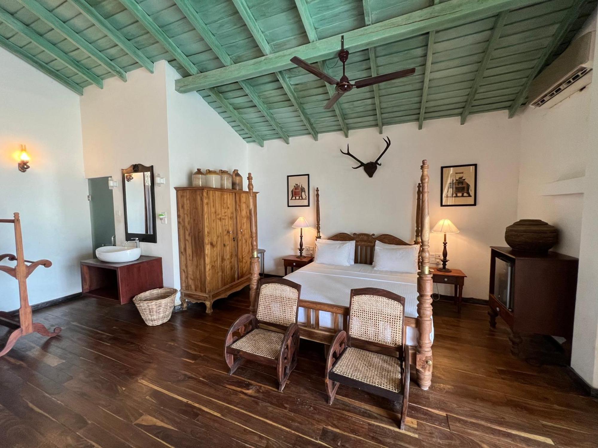 Villa seven faces Galle Exterior foto
